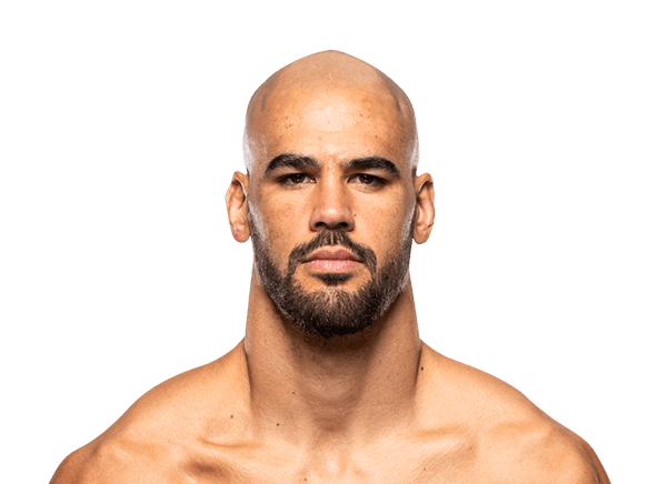 Yousri Belgaroui — UFC fighter portrait