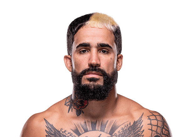 Ramon Taveras — UFC fighter portrait