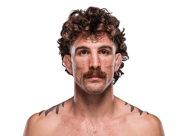 Quillan Salkilld — UFC fighter portrait
