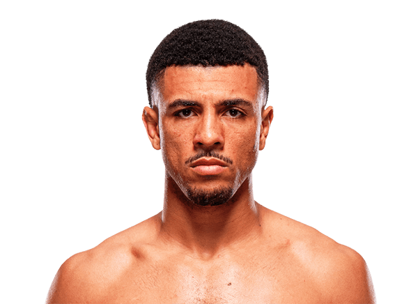 MarQuel Mederos — UFC fighter portrait