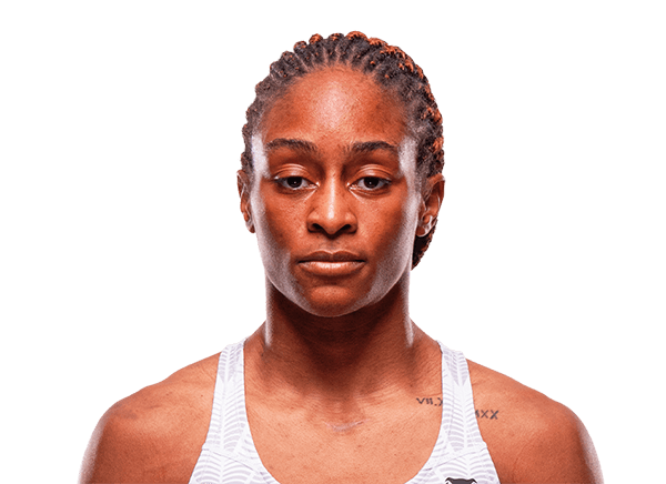 Shanelle Dyer — UFC fighter portrait