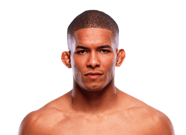 Matheus Camilo — UFC fighter portrait
