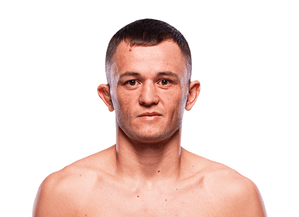 Bekzat Almakhan — UFC fighter portrait