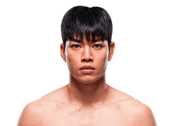 DongHun Choi — UFC fighter portrait