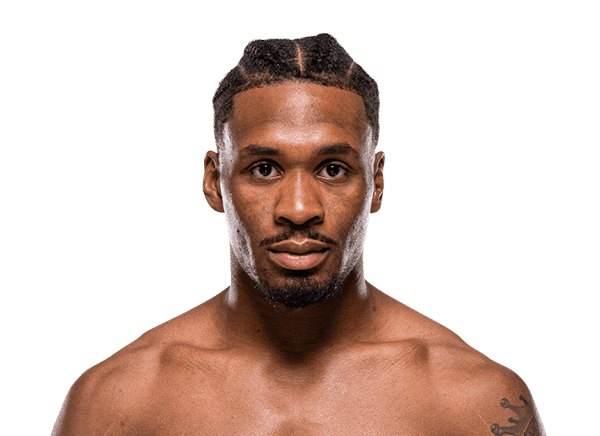 Mansur Abdul-Malik — UFC fighter portrait