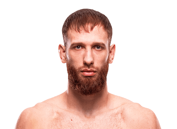 Andrey Pulyaev — UFC fighter portrait