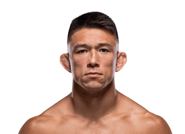 Kody Steele — UFC fighter portrait