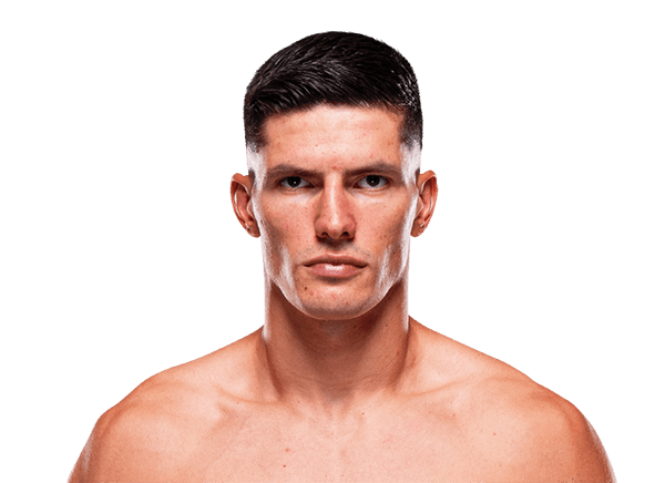 Islam Dulatov — UFC fighter portrait