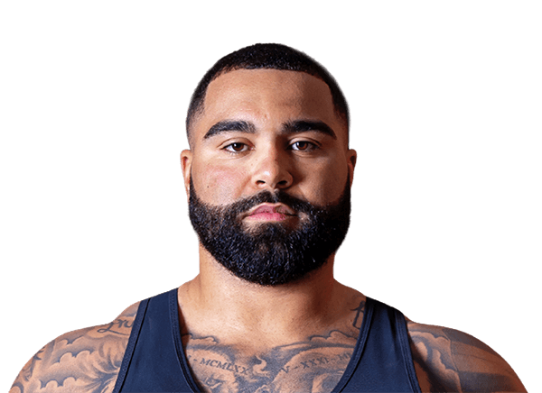 Gable Steveson — UFC fighter portrait