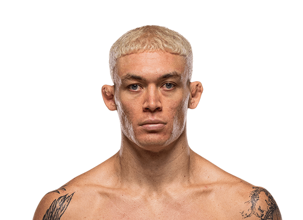 Navajo Stirling — UFC fighter portrait