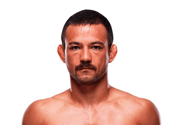 Stewart Nicoll — UFC fighter portrait