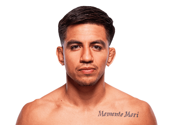 Jose Delgado — UFC fighter portrait