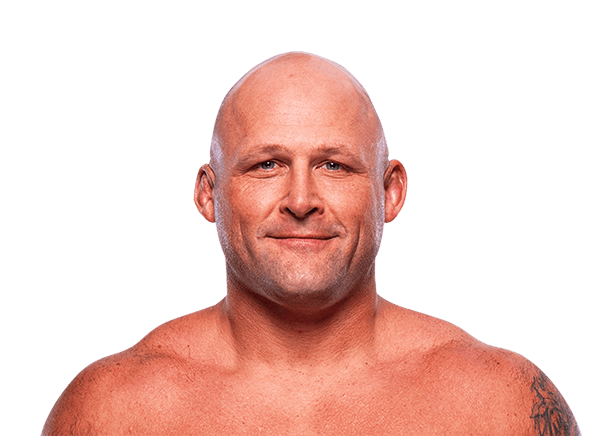 Alvin Hines — UFC fighter portrait