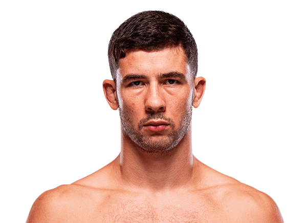 Axel Sola — UFC fighter portrait