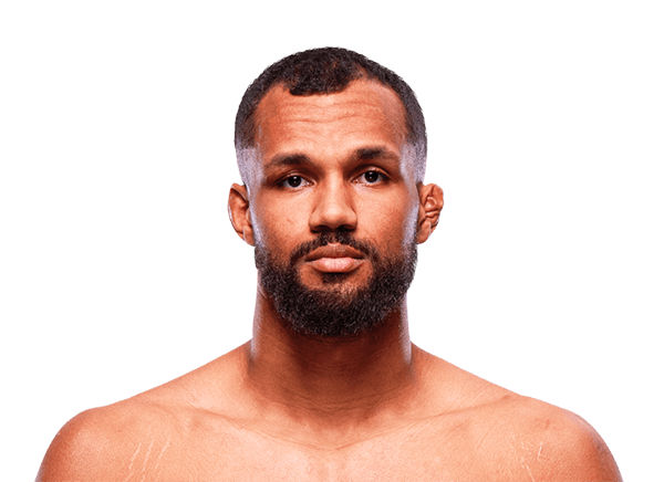 Julius Walker — UFC fighter portrait