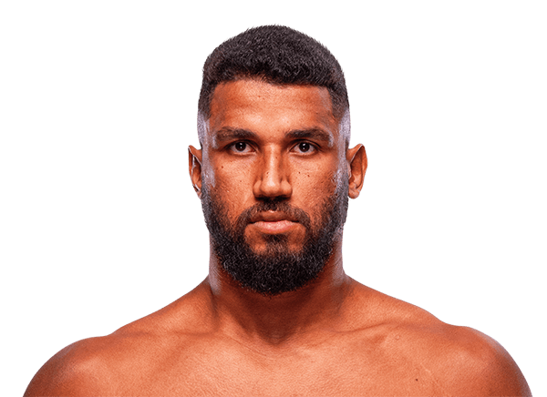 Guilherme Pat — UFC fighter portrait