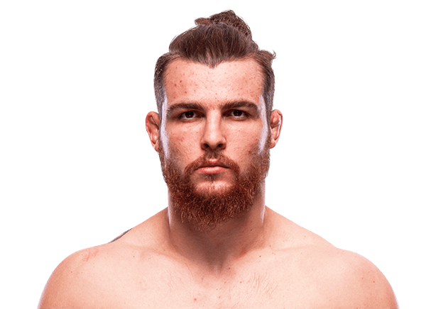 Daniil Donchenko — UFC fighter portrait