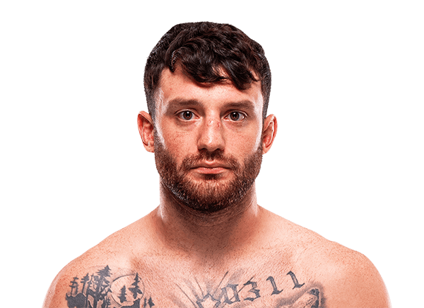 Eric Nolan — UFC fighter portrait