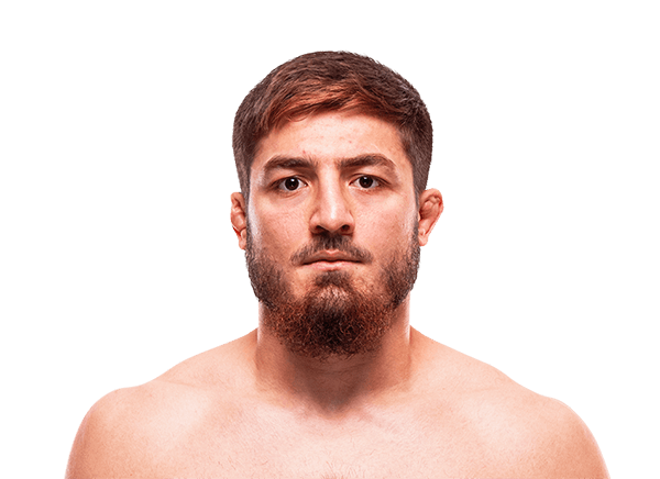 Abdul Rakhman Yakhyaev — UFC fighter portrait