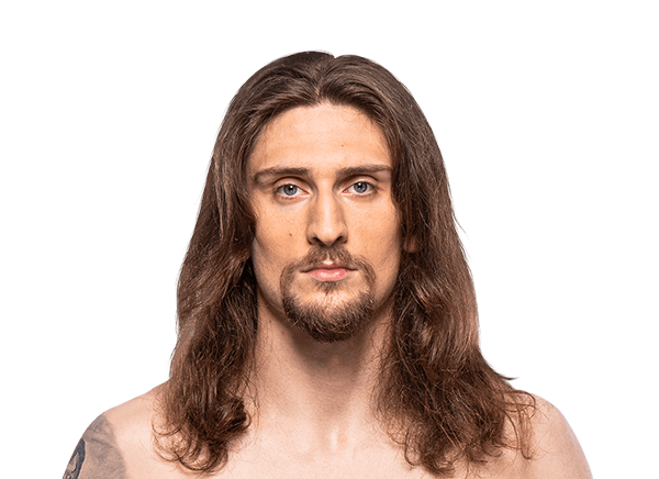 Jackson McVey — UFC fighter portrait