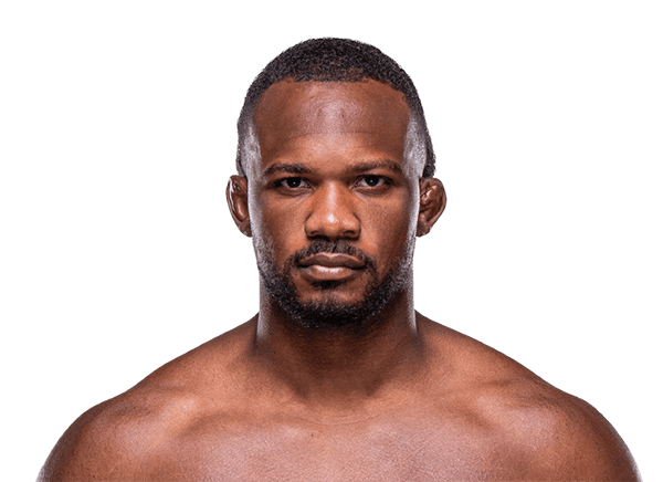 Elisha Ellison — UFC fighter portrait