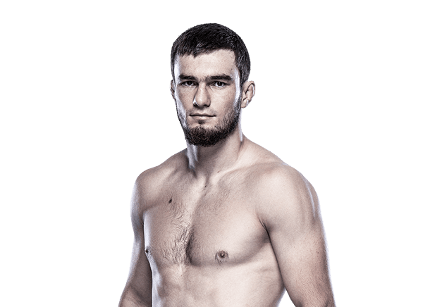 Murtazali Magomedov — UFC fighter portrait