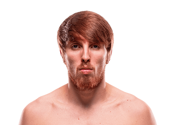 Kurtis Campbell — UFC fighter portrait