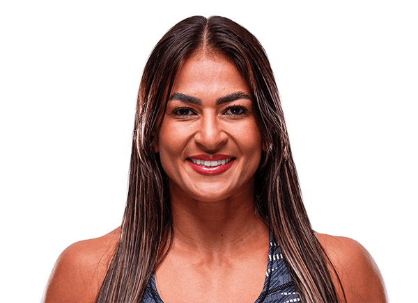 Bia Mesquita — UFC fighter portrait