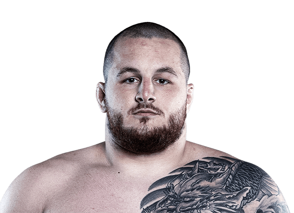 Jovan Leka — UFC fighter portrait