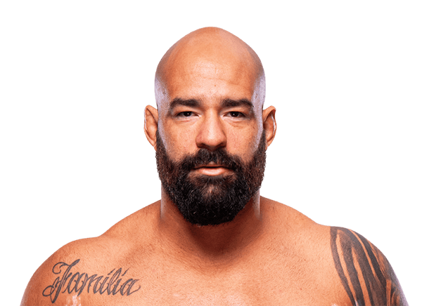 Max Gimenis — UFC fighter portrait