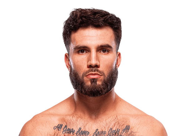 Allen Frye Jr. — UFC fighter portrait